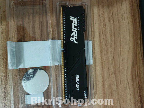 Kingston Ram 16 gb
